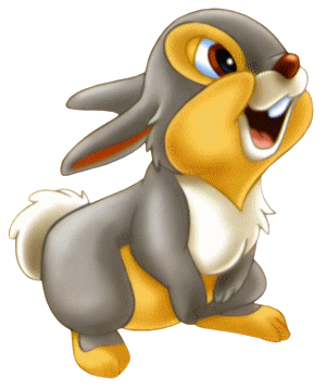 lapin bambi panpan